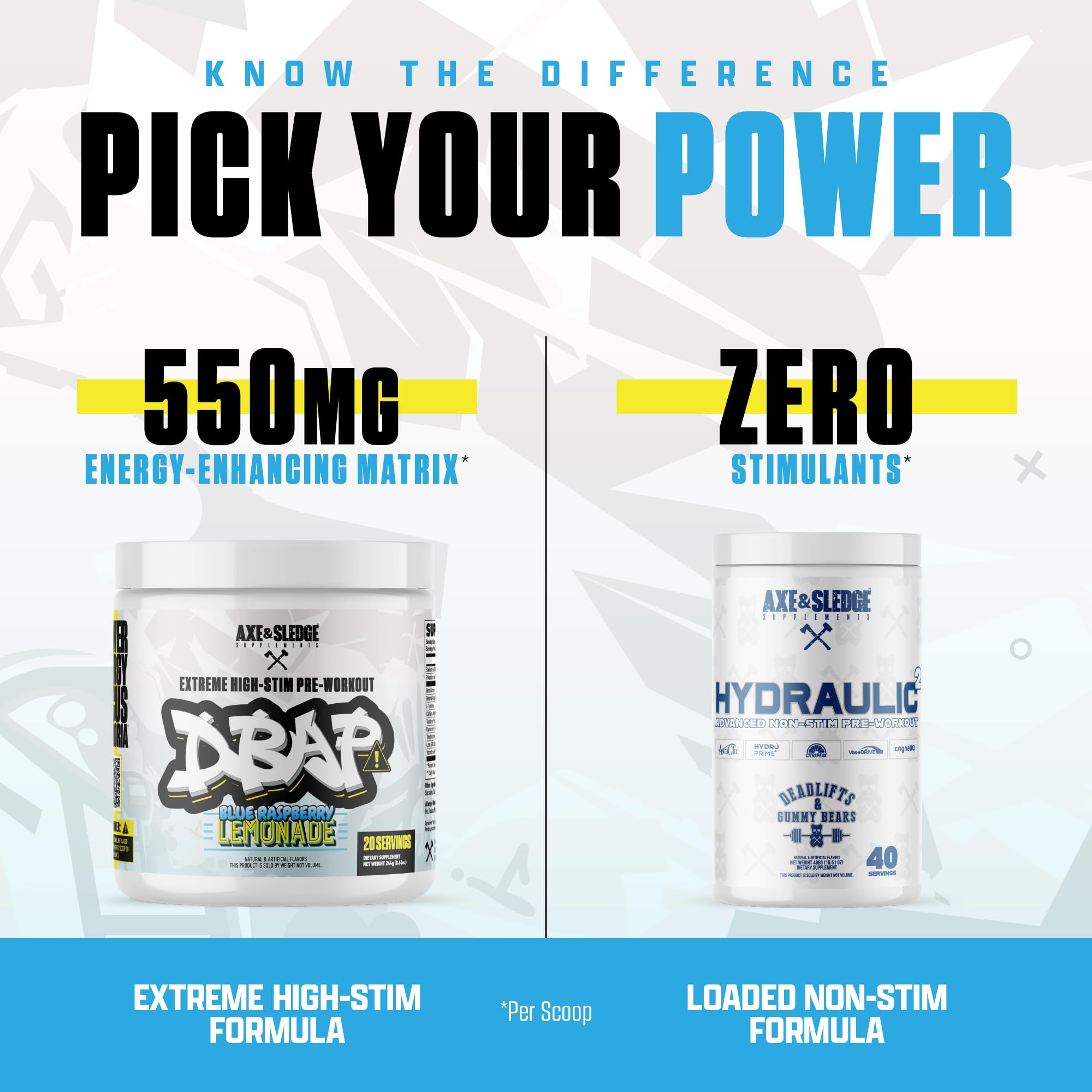 Nutrition panel highlights electrolytes and beta alanine supporting endurance.