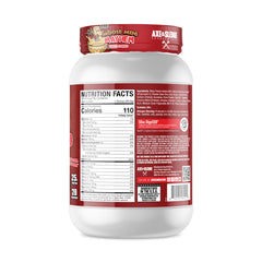 Axe Sledge Farm Fed egg-nog flavor offers rich taste with low carbs