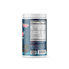 Axe & Sledge Hydraulic bottle with label showcasing premium pumps.