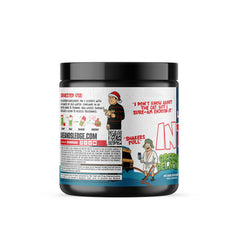 Axe and Sledge Intake provides steady energy for longer workouts and endurance.