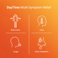 AXIV Daytime Softgels label close-up with key features.