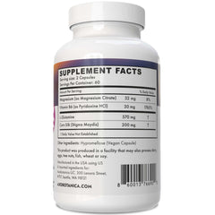 Lifestyle shot of daily routine using Axobotanica supplement