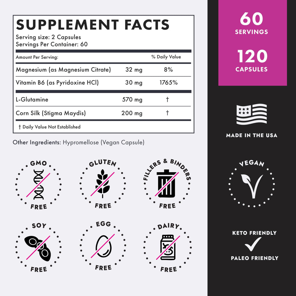 Axobotanica Kidney Cleanse ingredients overview for informed use