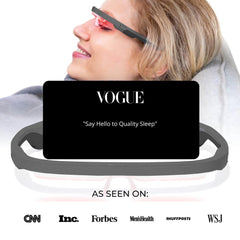 AYO wearer in action demonstrates easy daily use and mood-boosting potential