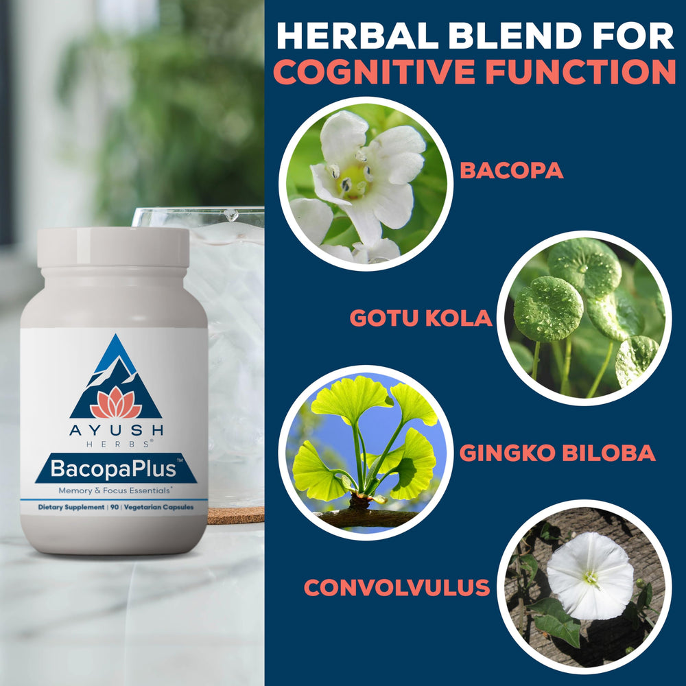 Bottle of 90 vegetarian capsules displayed for daily use