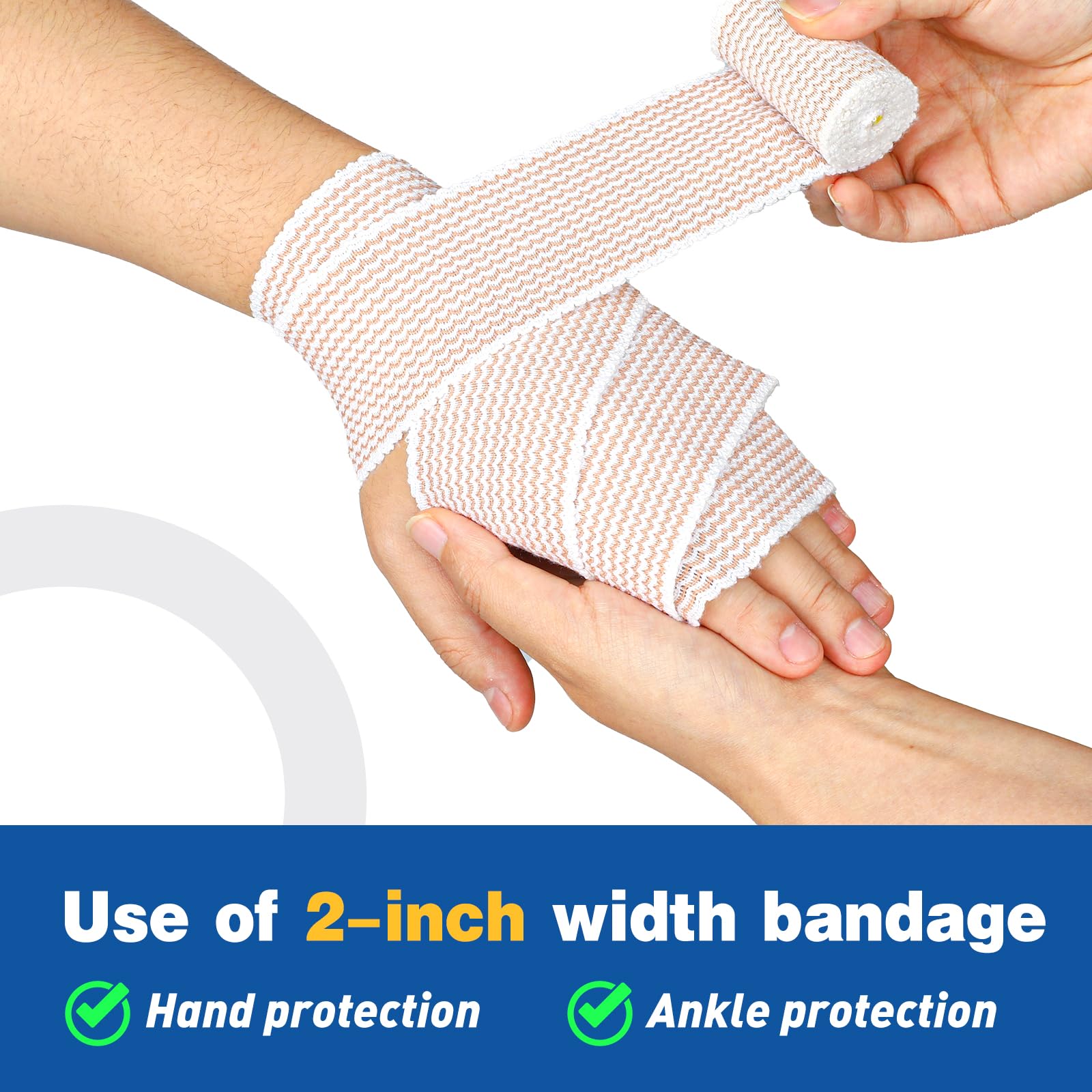 AZEN 24-pack packaging image highlighting convenient multi-size bundle