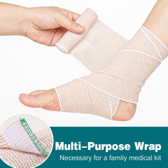 AZEN washable and reusable bandage offers ongoing convenience and savings.