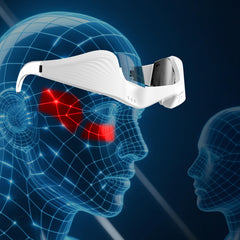 Azhien portable eye care device enables hands-free skincare anywhere