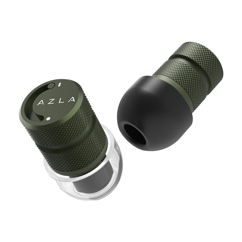 AZLA POM1000 II adjustable vent enables customizable noise control