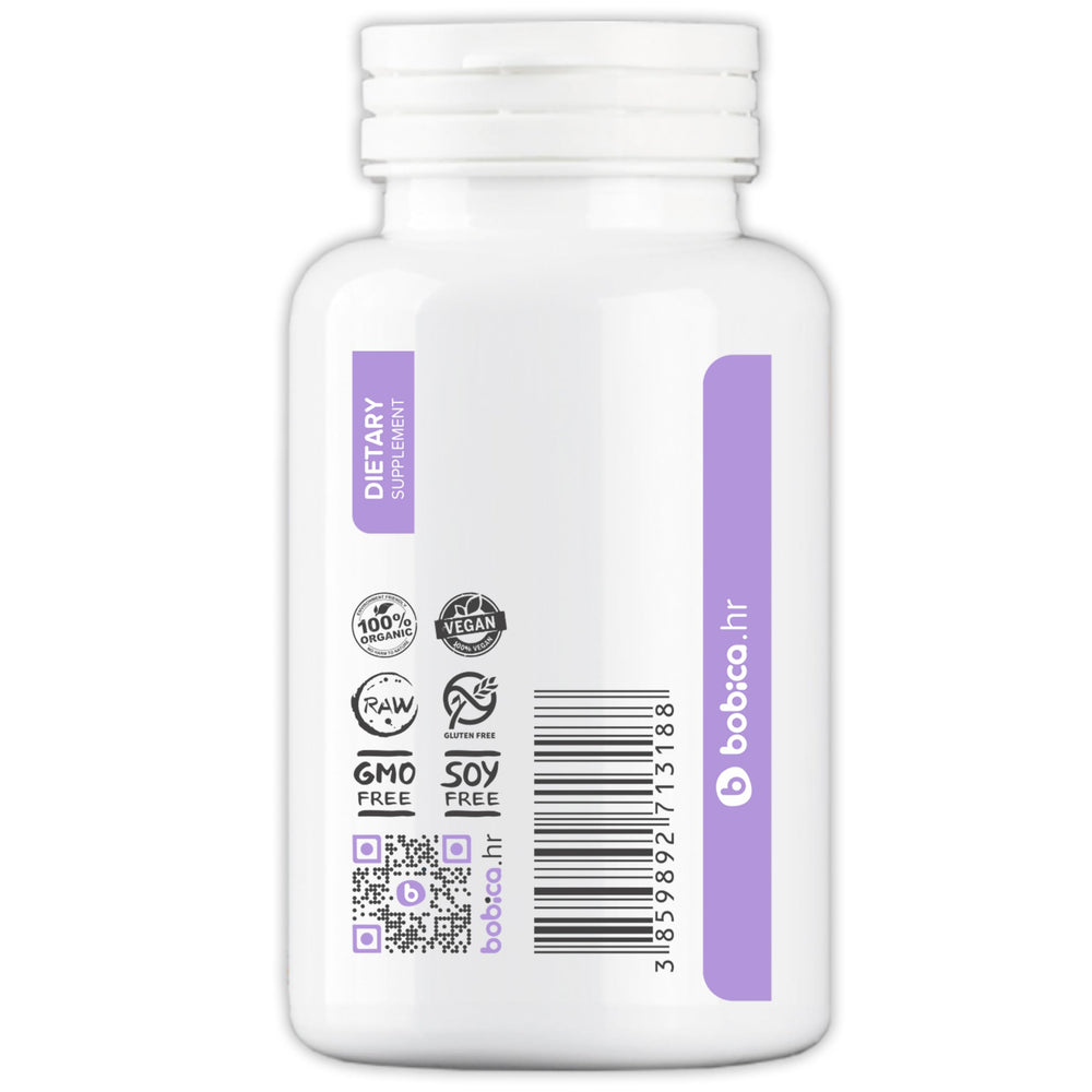 b lavender capsules pour: easy-to-swallow capsules with water for your routine.