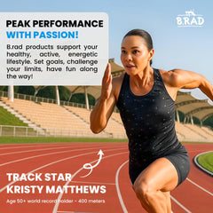 B.rad Vanilla Bean yogurt mix shows versatile use in foods