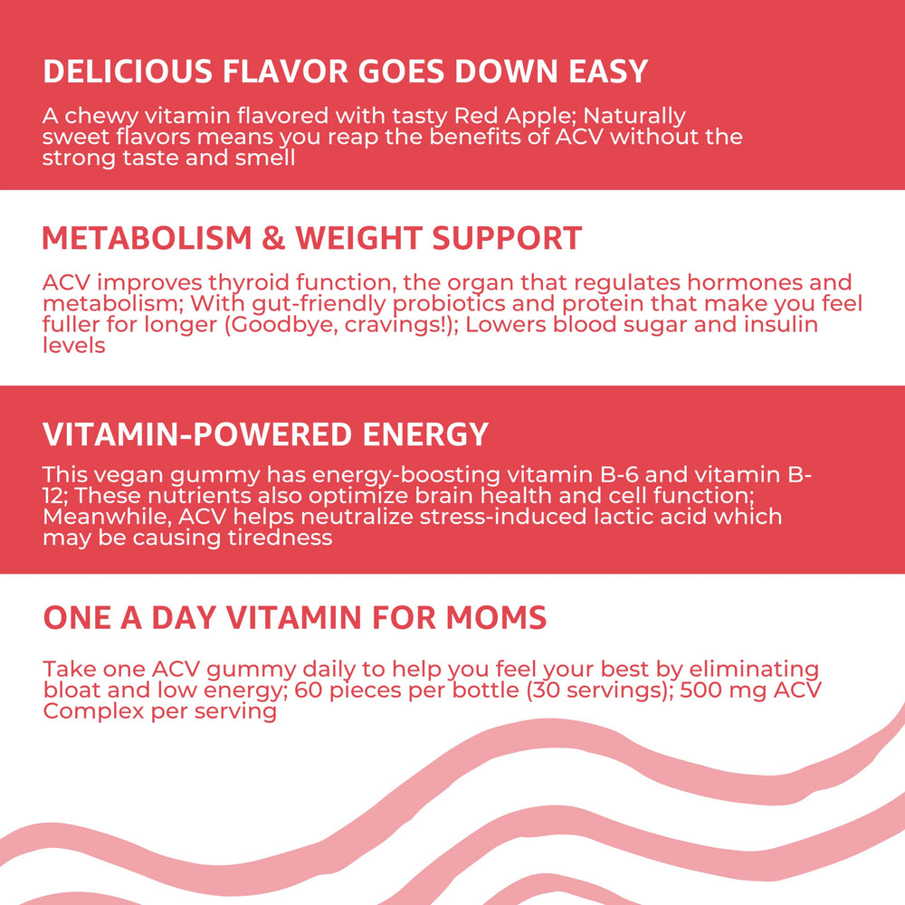 Baby Blues balance gummies label conveys hormone and metabolism support for moms.