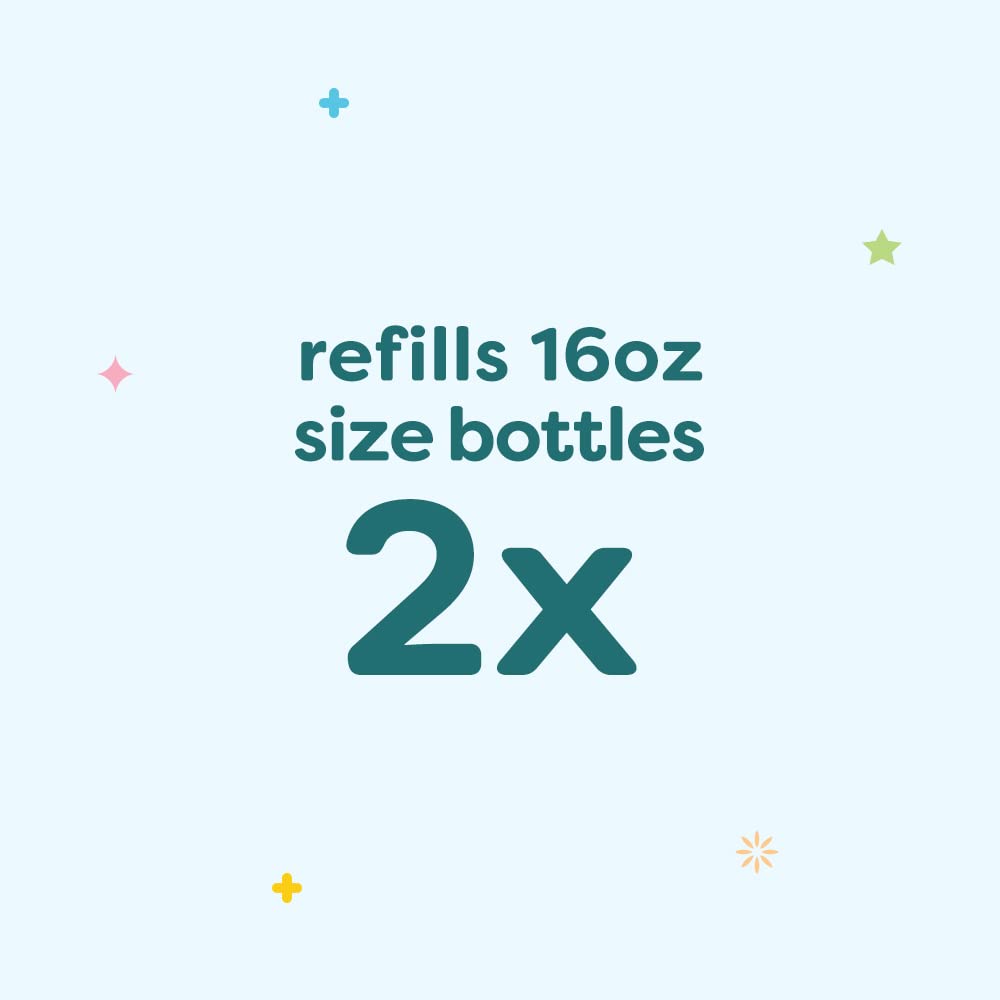 Back-of-bottle close-up highlighting ingredient list and usage tips