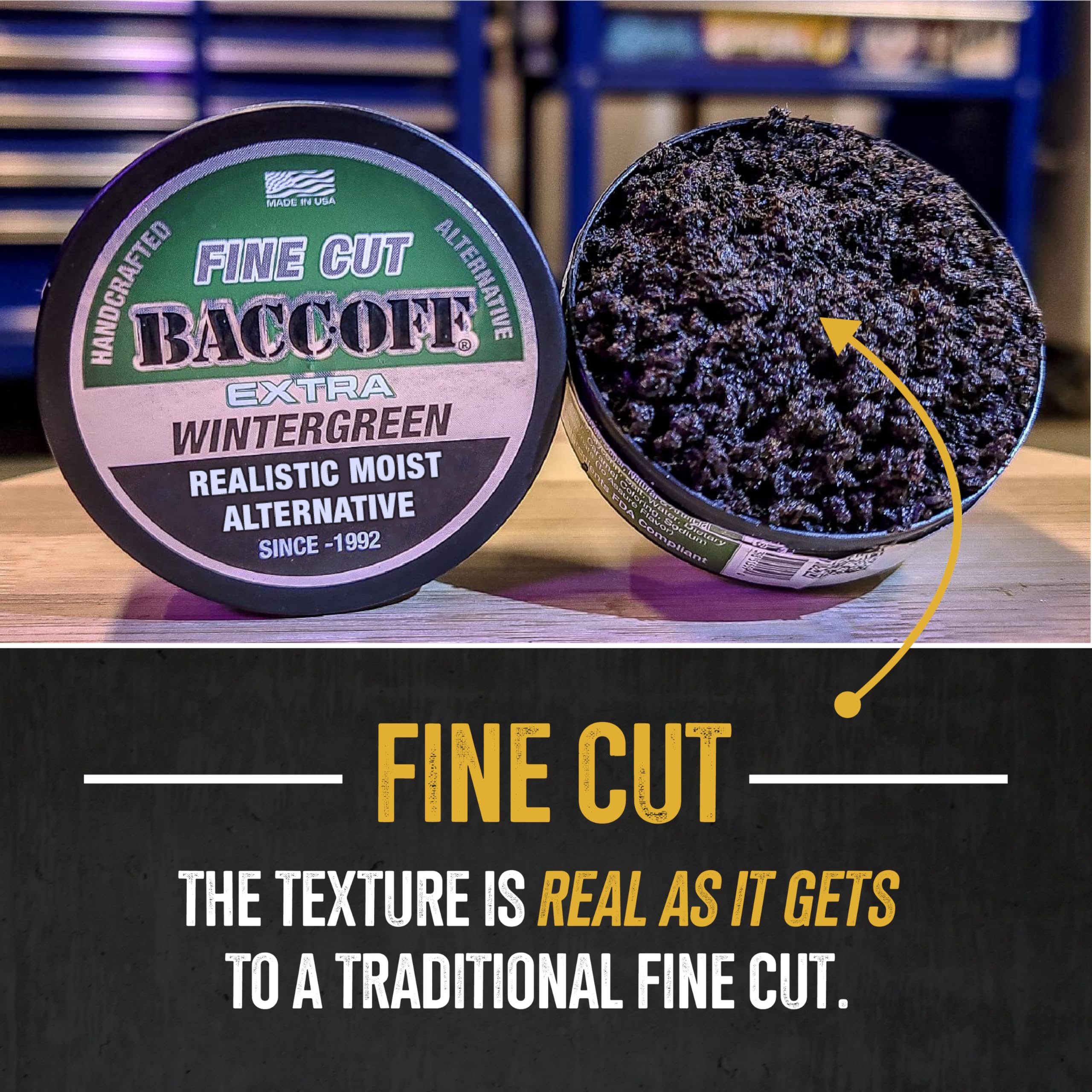 Five cans pack ready for sharing or sampling.