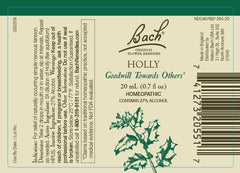 Bach Flower Remedies Walnut bottle, supports adapting to change with steadiness.