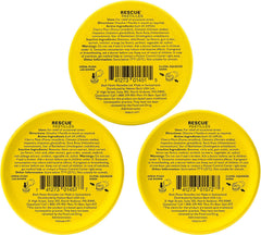 Bach Rescue Pastilles on the go usage with compact tin