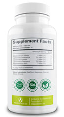 BACTERIUM PLUS Bacticure bottle on desk fits morning routine.