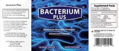 Bacterium Plus promotes immune-friendly gut balance and nutrient absorption