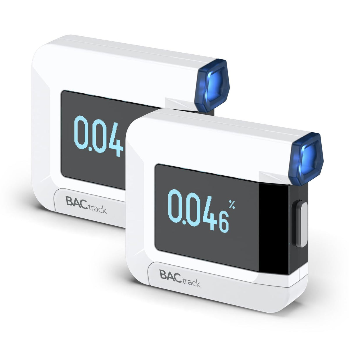 BACtrack C8 BluFire sensor delivers pro-grade accuracy for reliable readings