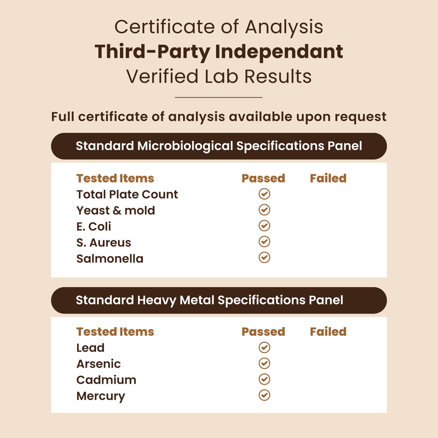 Baese Nutrition chocolate colostrum ingredients list with immunoglobulins and probiotics.