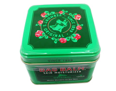Bag Balm Made in the USA seal visible on label.