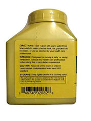 Baicao by Sun Ten herbal blend label signals traditional balance
