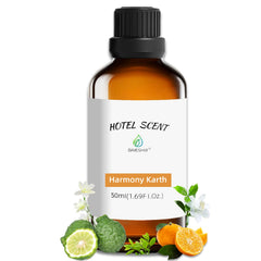 BAIESHIJI Harmony Karth bottle pour — premium diffuser experience for living spaces