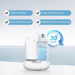 BAIESHIJI White Tea Harmony oil bottle for premium scent