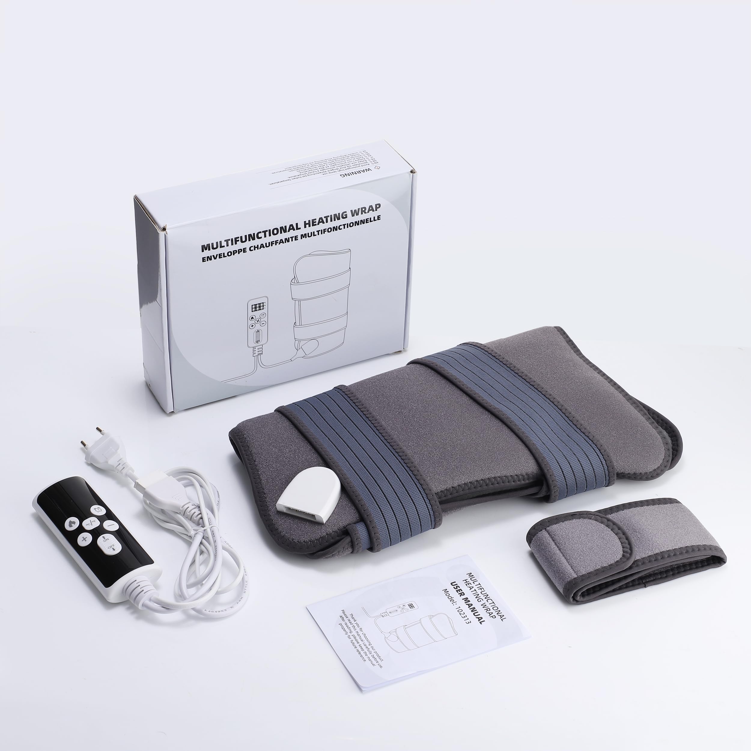 BaiseMain washable design makes cleanup quick after sessions.
