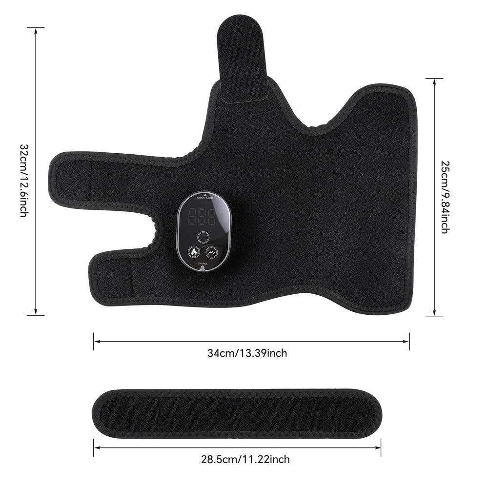 BAISEMAIN soft-shell exterior for comfortable wear during massage
