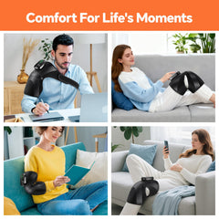 BAISEMAIN 3in1 knee shoulder elbow support for versatile comfort.