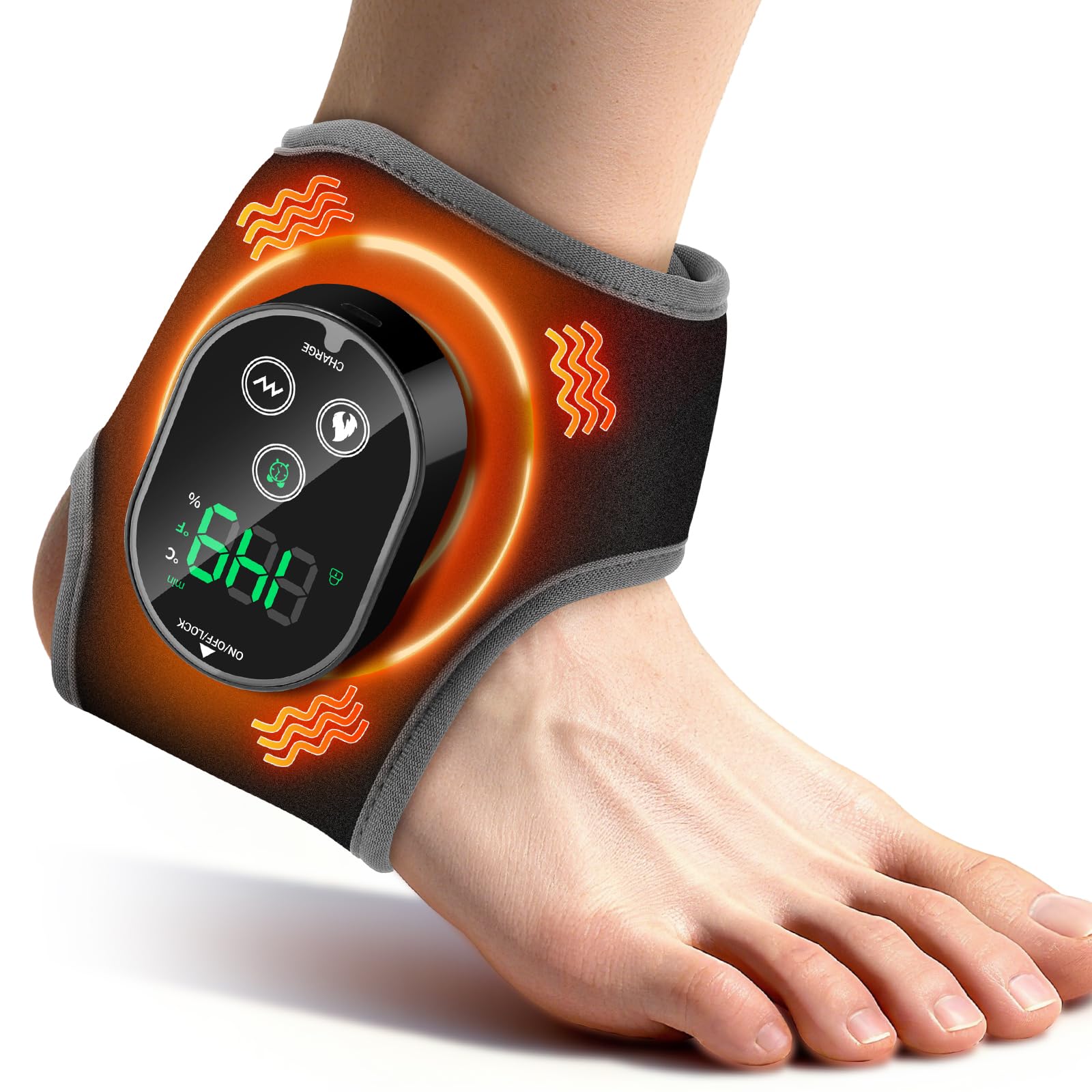 BAISEMAIN portable design supports therapy on the go.