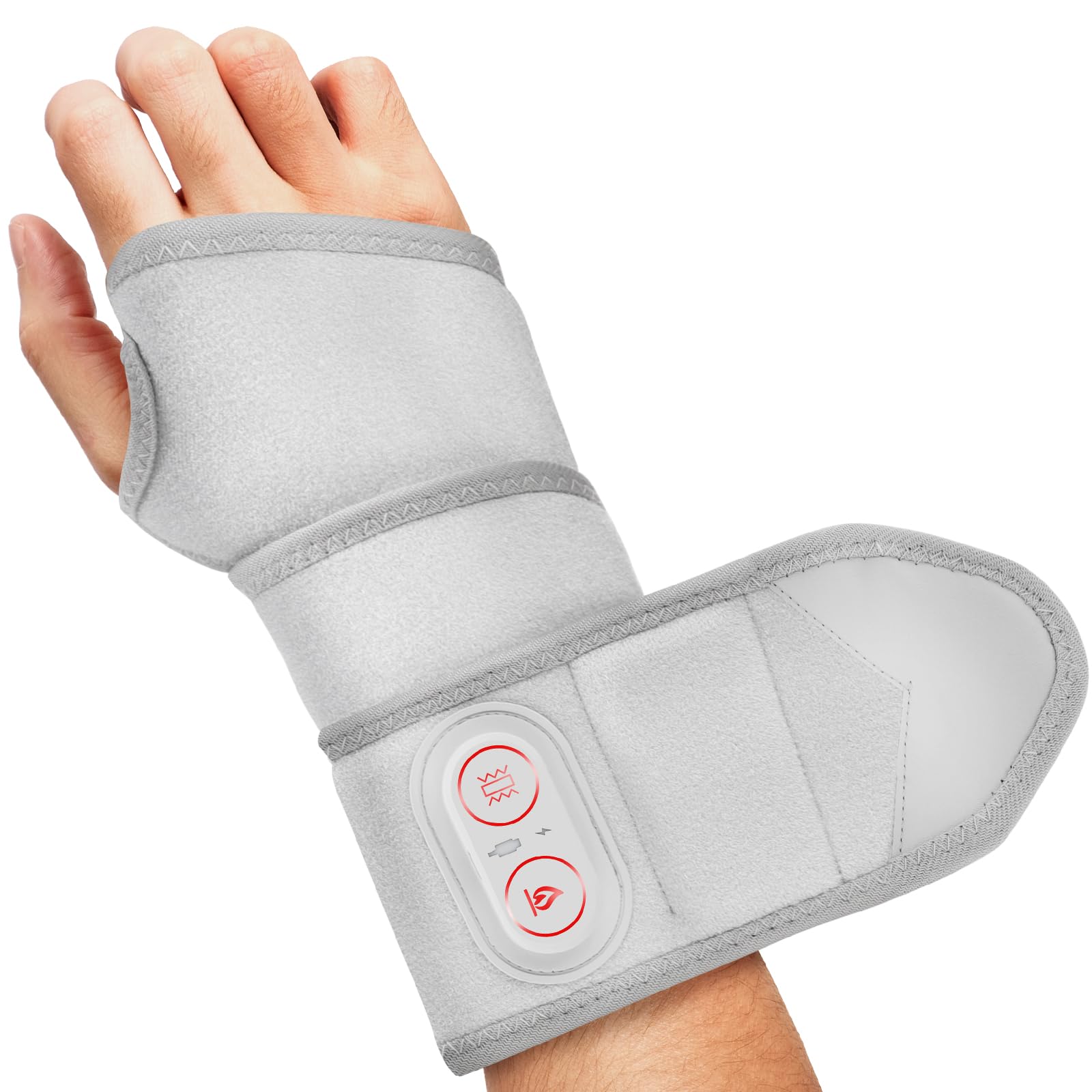 BAISEMAIN portable-travel-wrist-massage is ideal for home, office, and travel