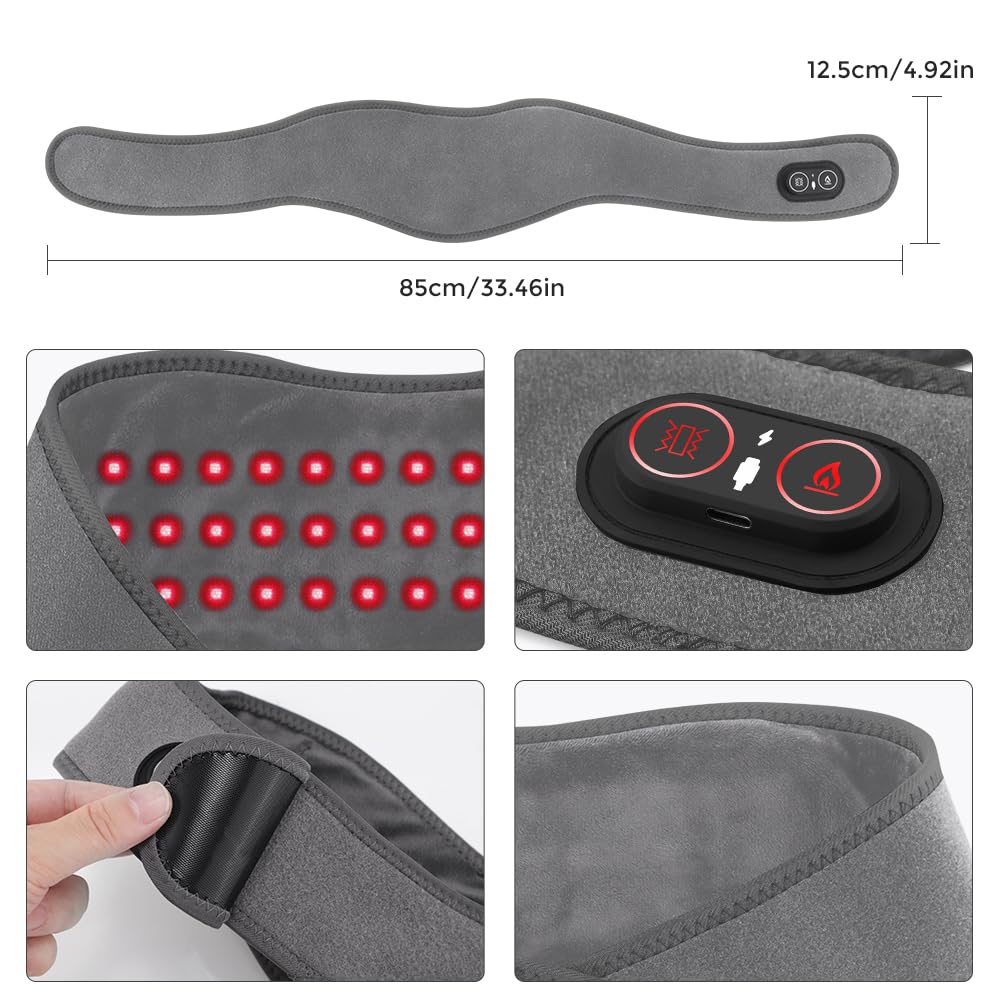 BAISEMAIN travel-friendly wrap designed for commuting and on-the-go warmth