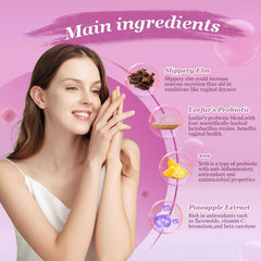 Label emphasizes vegan, gluten-free ingredients for clean, plant-based nutrition.