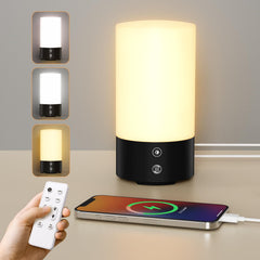 Bakzon light therapy lamp with 10,000 lux UV-free illumination.