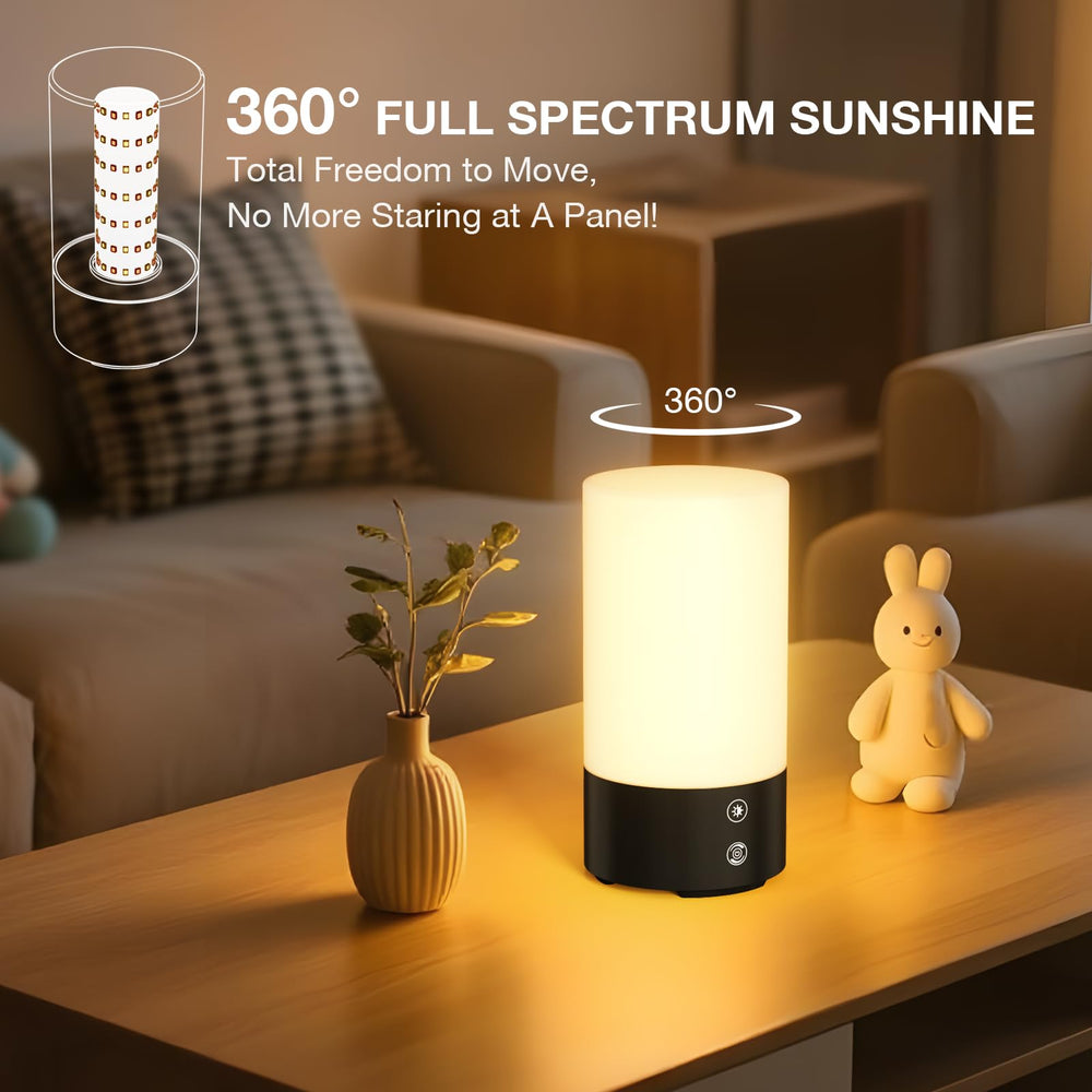 Bakzon lamp remote control for couch or desk adjustments.