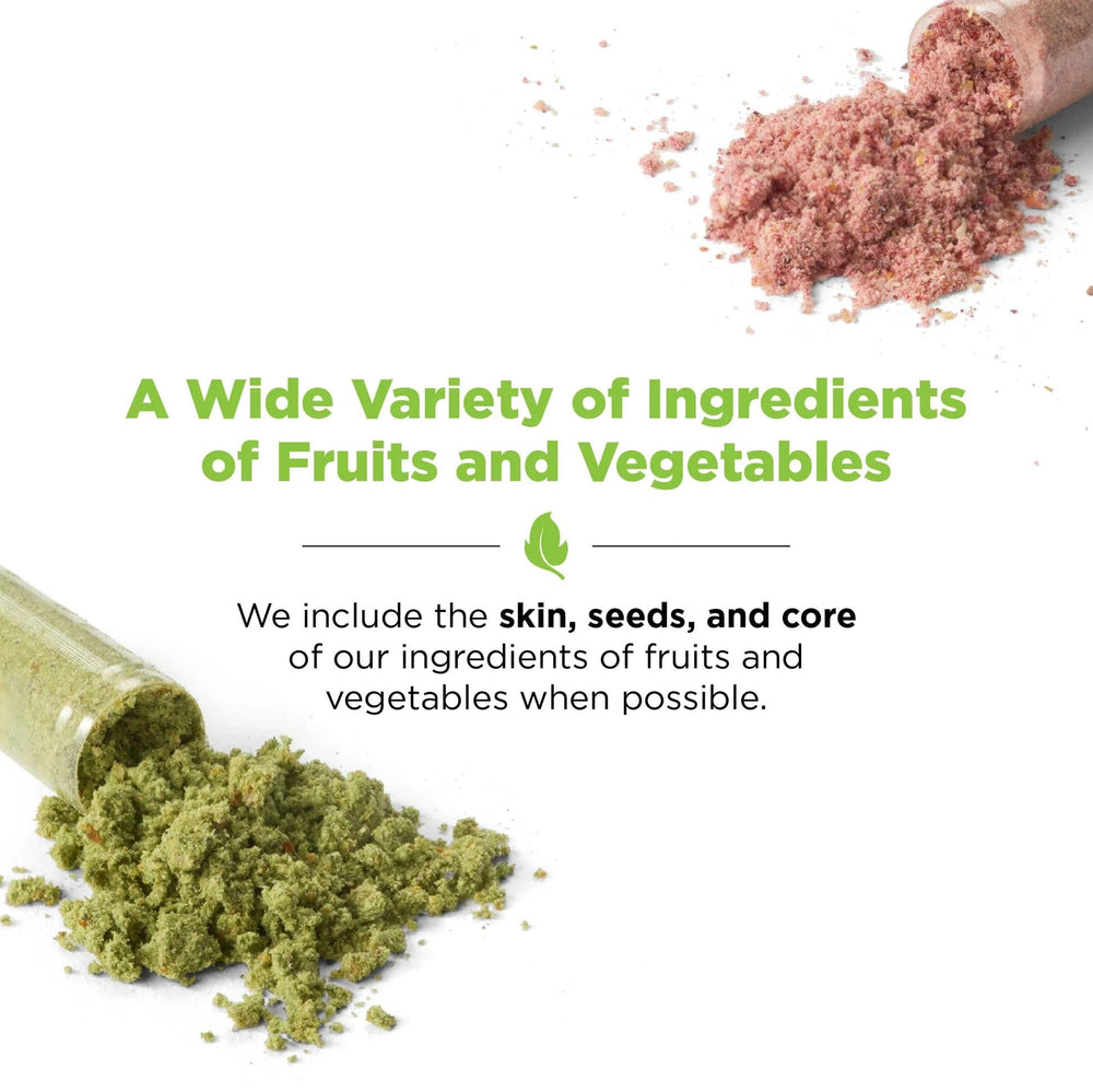 Balance of Nature Veggies capsules bottle highlighting plant-based vegetable sources