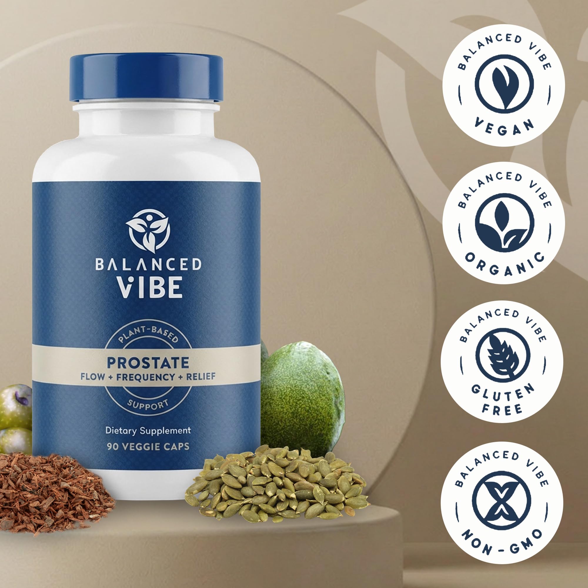 Balanced Vibe scene showing urinary comfort in daily activities