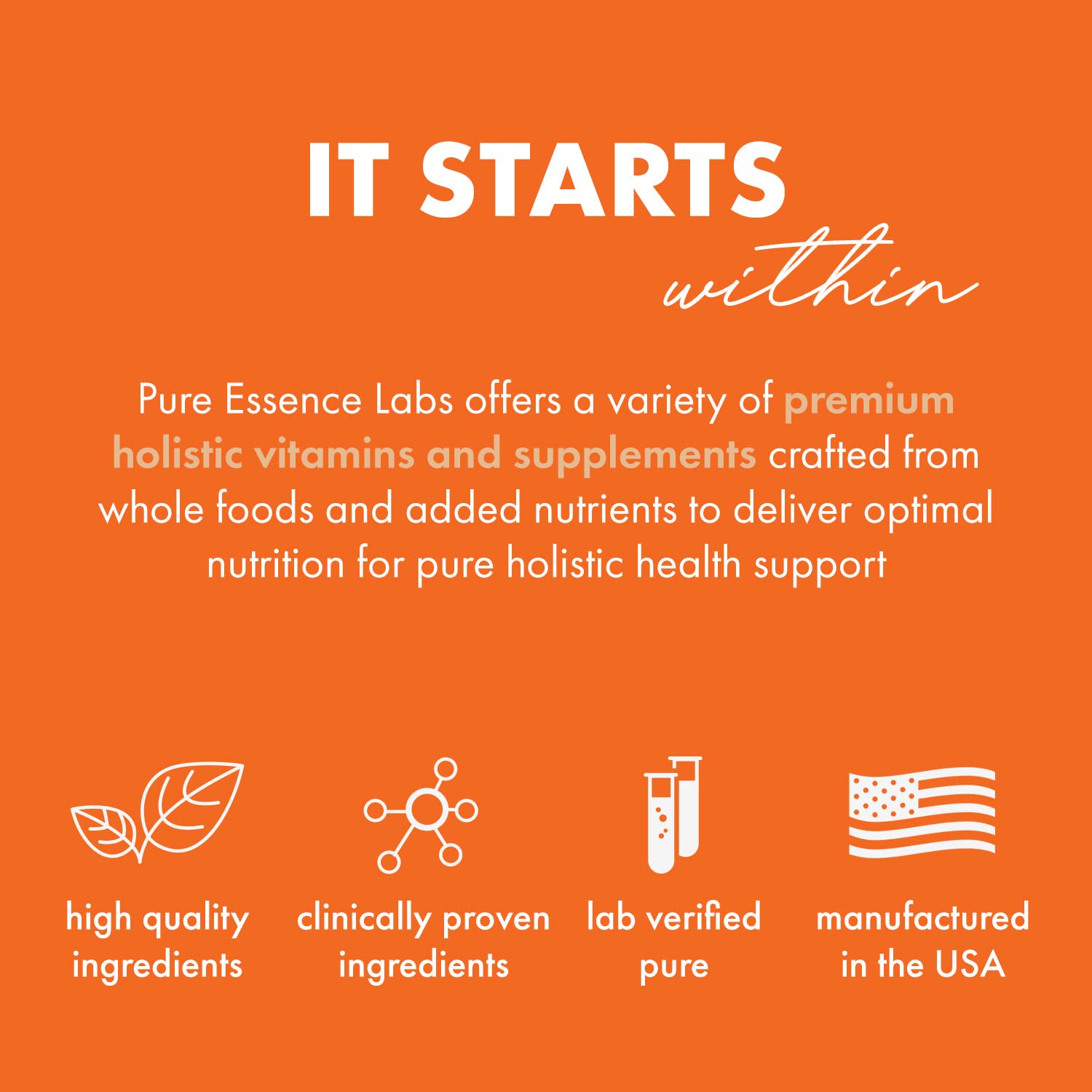 Balanced yeast support with Pure Essence Candex for digestive wellness