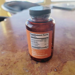 BalanceGenics 60-capsule bottle indicates monthly supply.