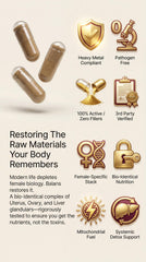 Balans Co bottle image presents convenient daily supplement packaging.