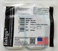 Balego BAL_647(4) packaging showing four-pack layout