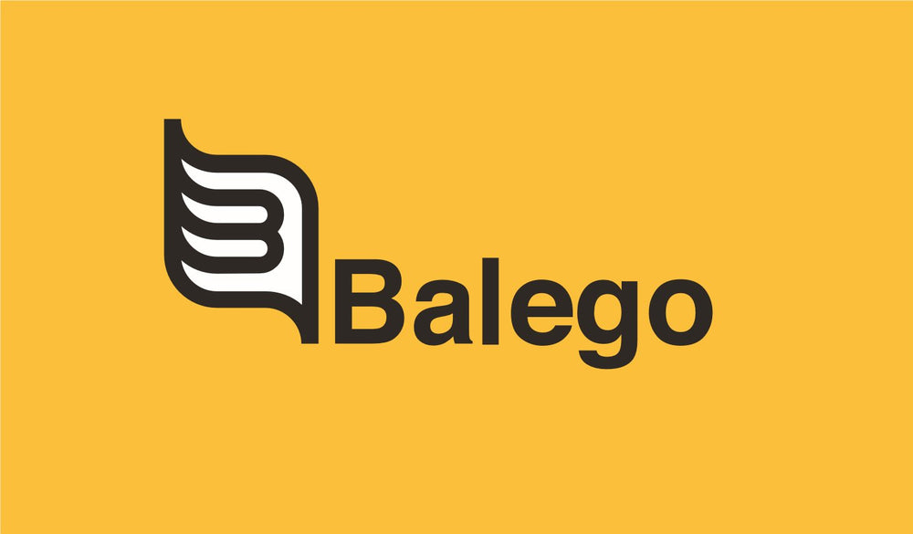 Balego compact travel case for organized portable therapy.