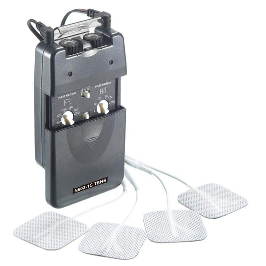 Balego Travel Pain Therapy device for portable, on-the-go relief.