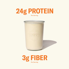 Ballerina Farm prebiotic fiber powder supports gentle balance