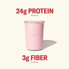 Ballerina Farm prebiotic fiber supports gentle digestion in blends