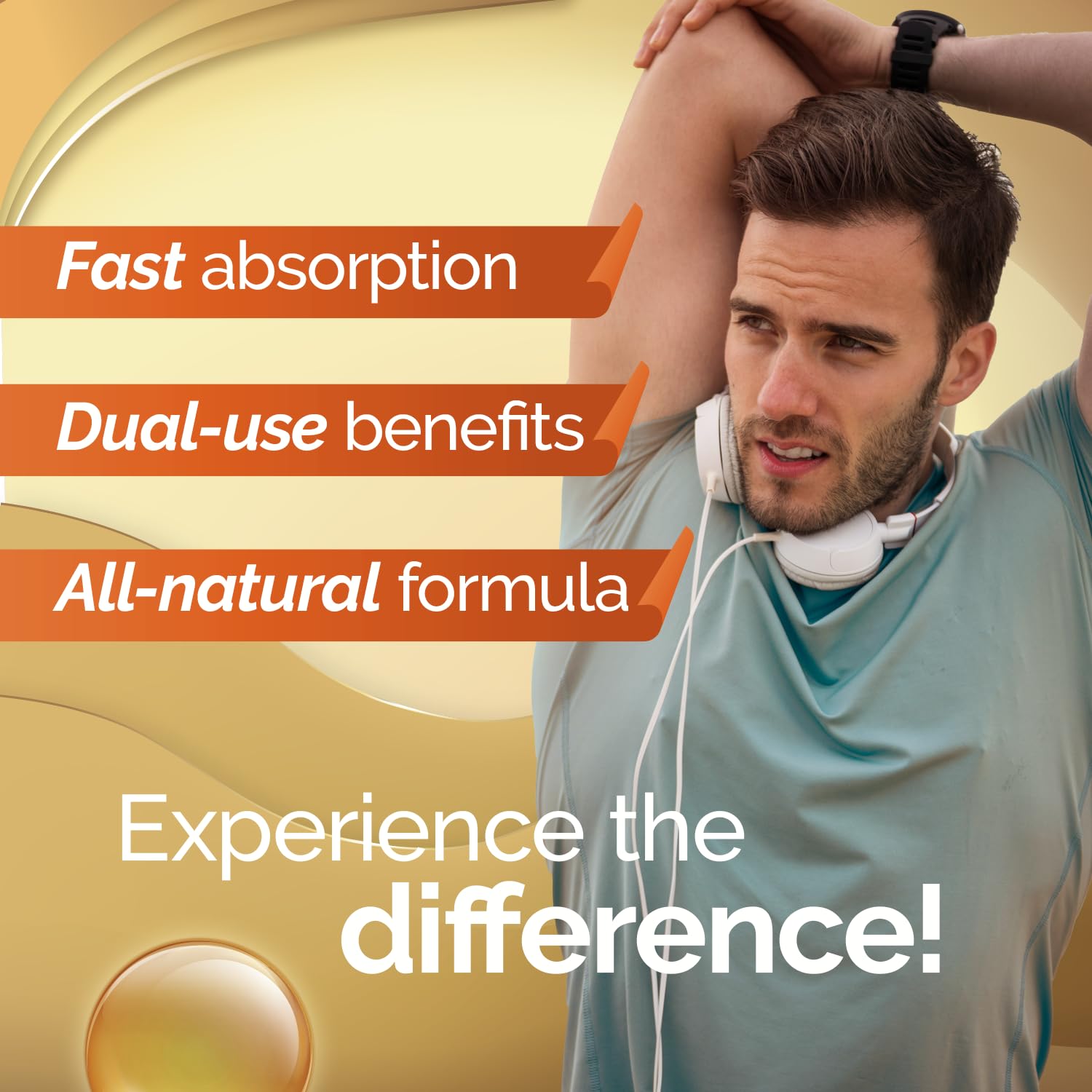 Balsamo Tchakowski Antioxidant Formula with Vitamin E supporting cellular protection.