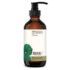 Luxurious Ayurvedic massage oil from Banyan Botanicals