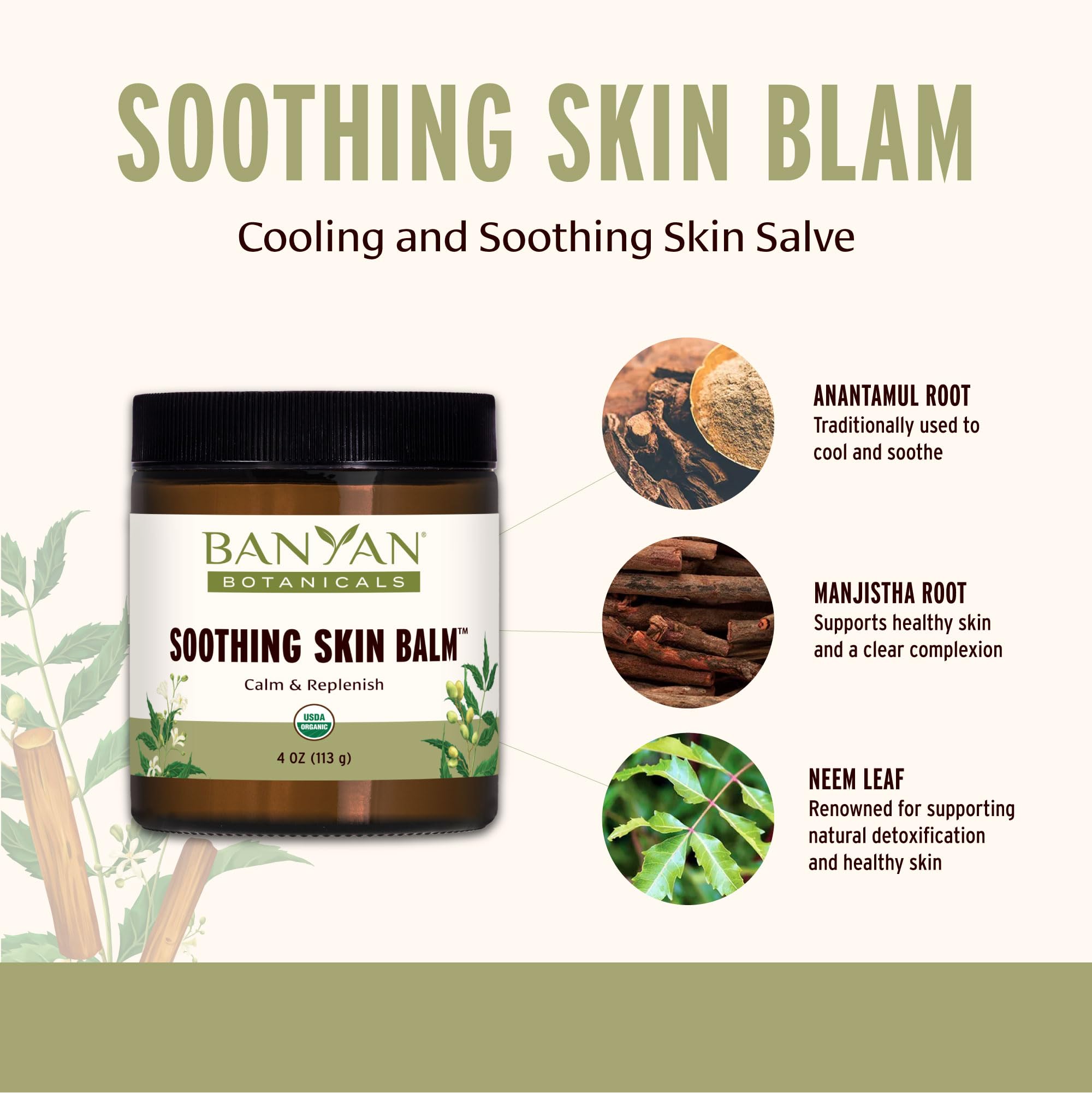 Banyan Botanicals Castor oil softens skin for dry areas.
